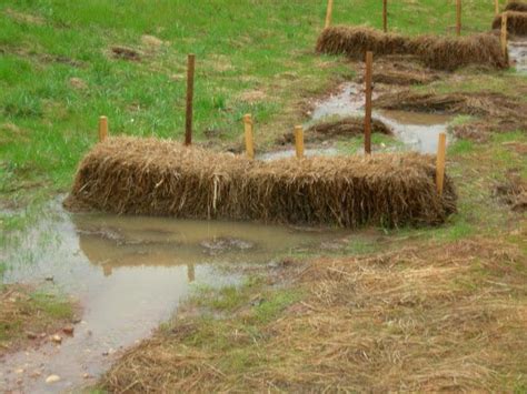 erosion control hay bales|A Comprehensive Guide to Hay Bales: Types, Uses, and Benefits.